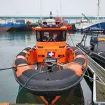 Łódź patrolowa na sprzedaż