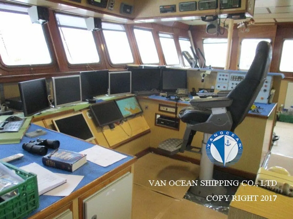 Trawler na sprzedaż