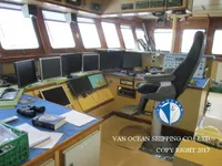 Trawler na sprzedaż