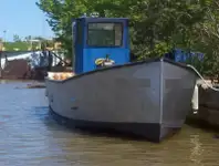 Trawler na sprzedaż