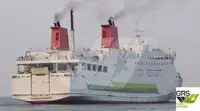 Ro-Ro ship na sprzedaż
