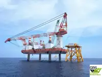 Jack-up drilling rig na sprzedaż
