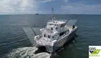 Wind farm service vessel na sprzedaż
