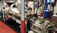 Statek transportowy ładunków sypkich na sprzedaż