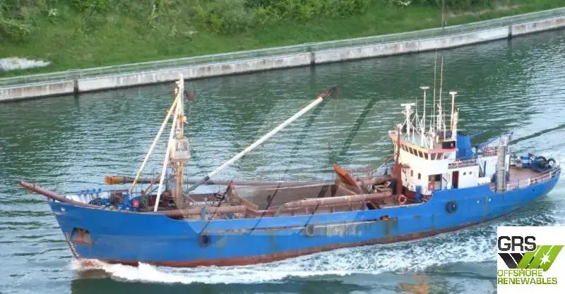 Dredger na sprzedaż