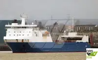 Ro-Ro ship na sprzedaż