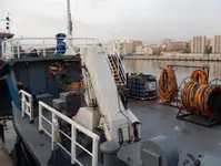 Statki robocze na sprzedaż