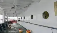 Statek transportowy ładunków sypkich na sprzedaż