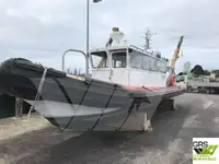 Sztywno-powłokowa łódź pontonowa na sprzedaż