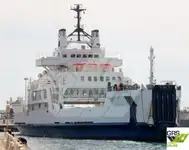 Ro-Ro ship na sprzedaż