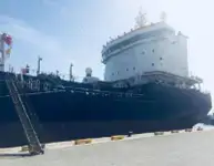 Tankowiec do przewozu ropy/chemikaliów na sprzedaż
