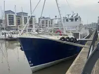 Trawler na sprzedaż