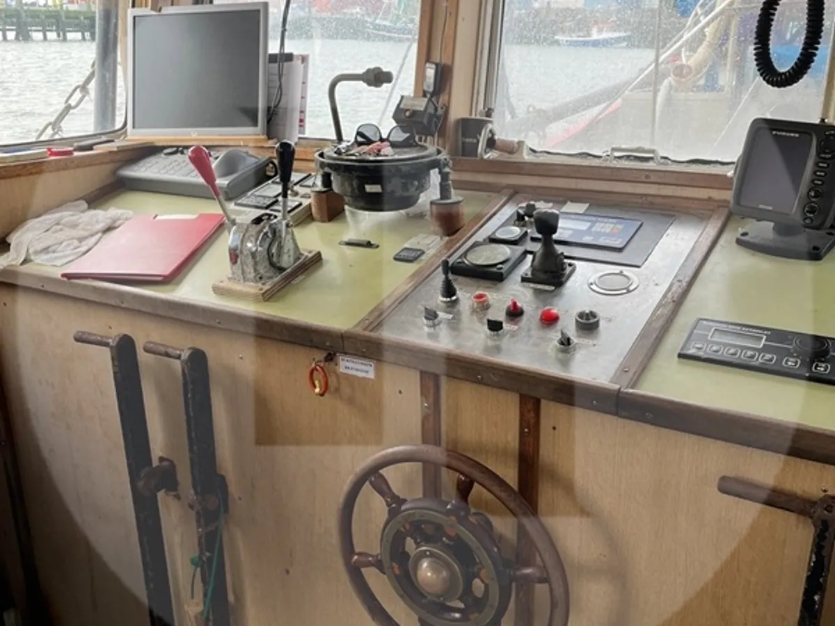 Trawler denny na sprzedaż