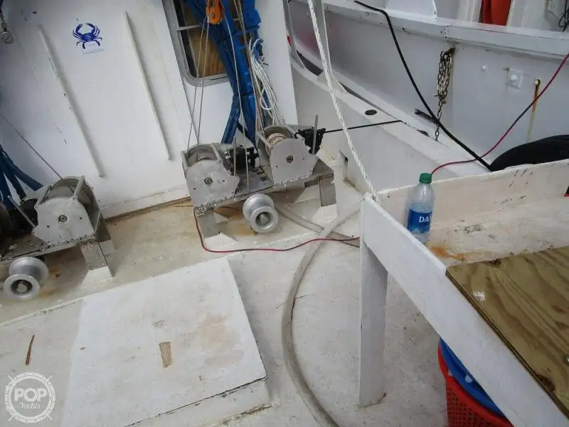 Trawler na sprzedaż