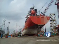 Tankowiec do przewozu ropy/chemikaliów na sprzedaż