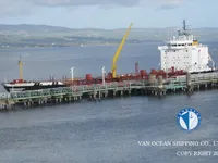 Tankowiec do przewozu ropy/chemikaliów na sprzedaż