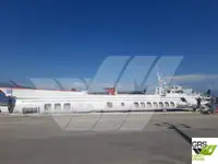 Statek pasażerski na sprzedaż