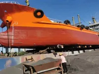 Tankowiec do przewozu ropy/chemikaliów na sprzedaż