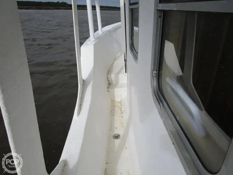 Trawler na sprzedaż
