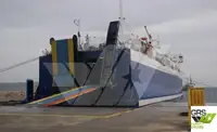 Statek Ro-Ro na sprzedaż