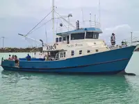 Trawler na sprzedaż