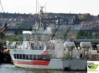 Statek badawczy na sprzedaż