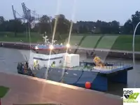 Statek serwisowy do obsługi farm wiatrowych na sprzedaż