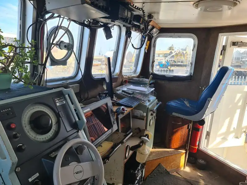 Longliner na sprzedaż
