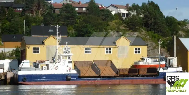 Dredger na sprzedaż
