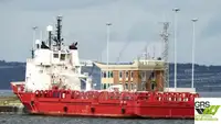Statek zaopatrzeniowy platformy (PSV) na sprzedaż