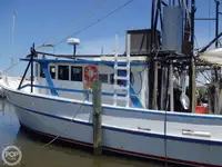 Trawler na sprzedaż