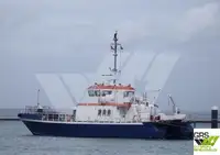Wind farm service vessel na sprzedaż