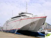 Ro-Ro ship na sprzedaż