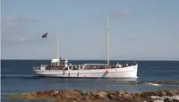 Statek pasażerski na sprzedaż