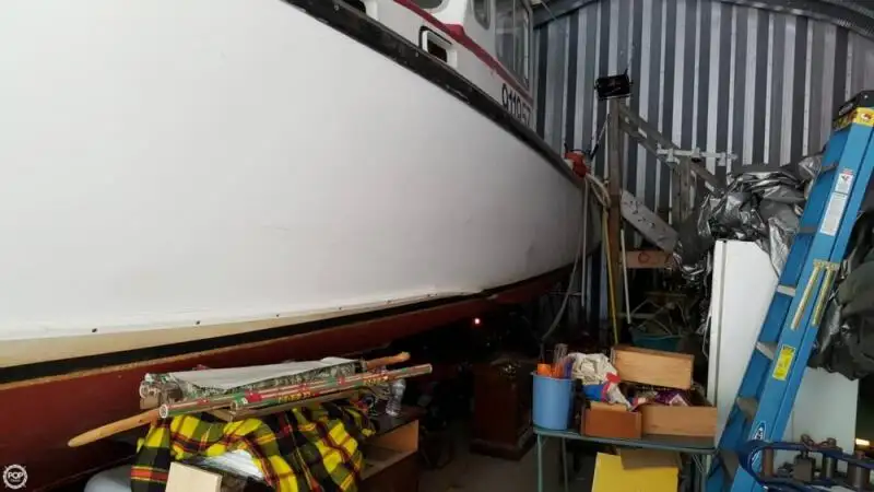 Trawler na sprzedaż