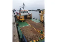 Dredger na sprzedaż