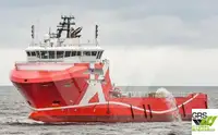 Statek zaopatrzeniowy platformy (PSV) na sprzedaż