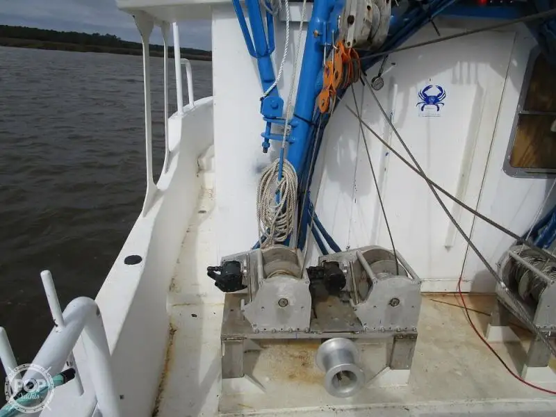 Trawler na sprzedaż
