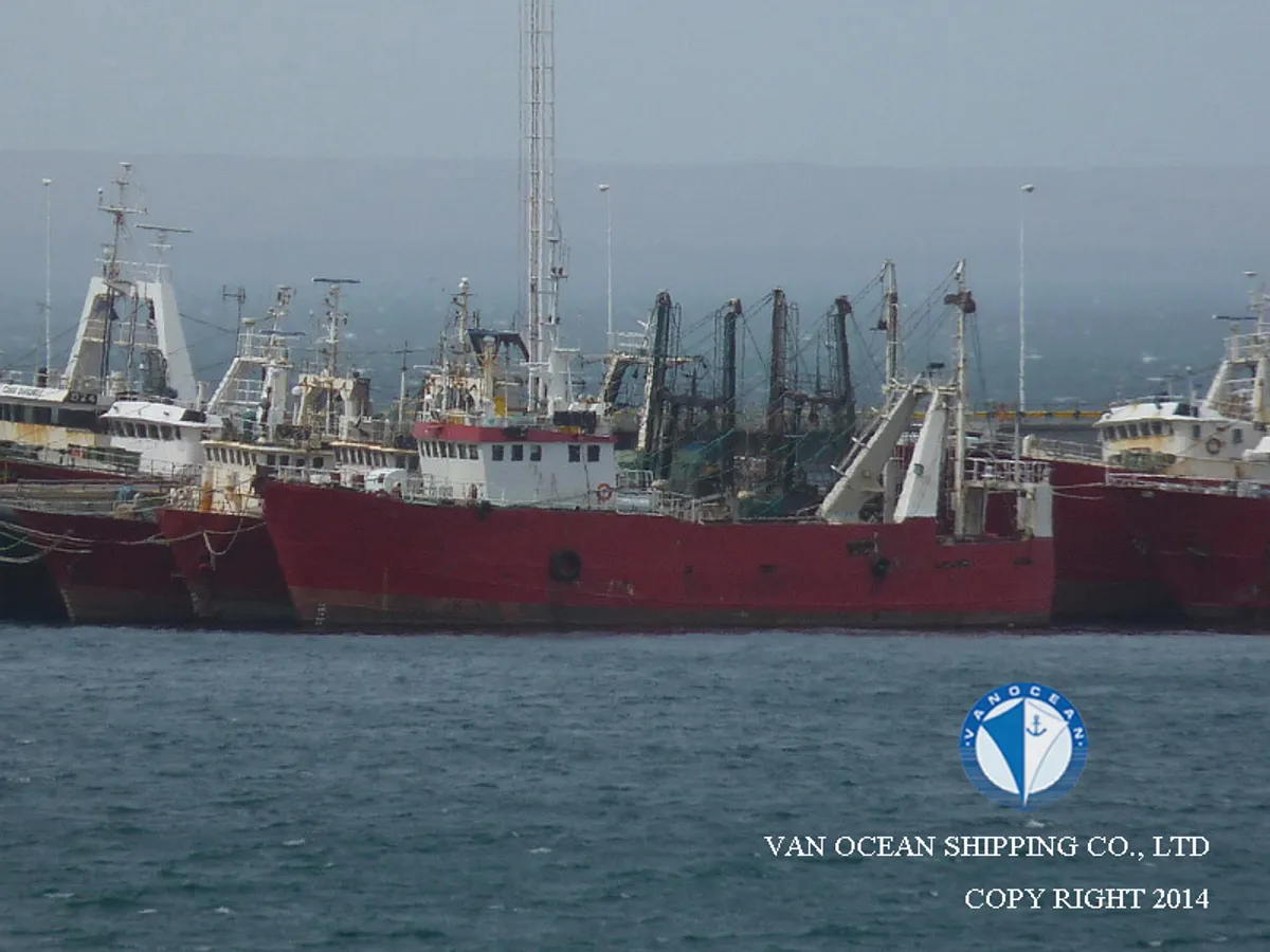 Trawler na sprzedaż