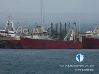 Trawler na sprzedaż