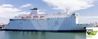 Ro-Ro ship na sprzedaż