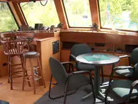 Statek wycieczkowy na sprzedaż