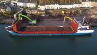 Statek transportowy ładunków sypkich na sprzedaż