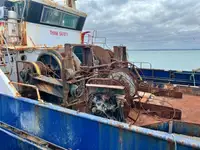 Trawler na sprzedaż