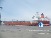 Tankowiec do przewozu ropy/chemikaliów na sprzedaż