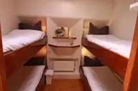 Pływający hotel na sprzedaż