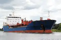Oil/Chemical tanker na sprzedaż