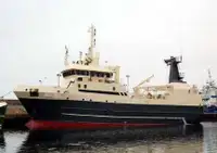 Trawler na sprzedaż