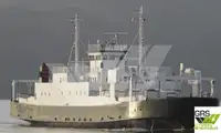 Statek Ro-Ro na sprzedaż