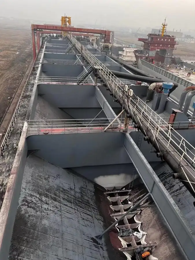 Dredger na sprzedaż